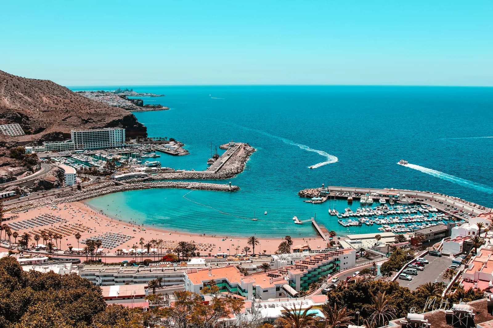 Gran Canaria, Spain