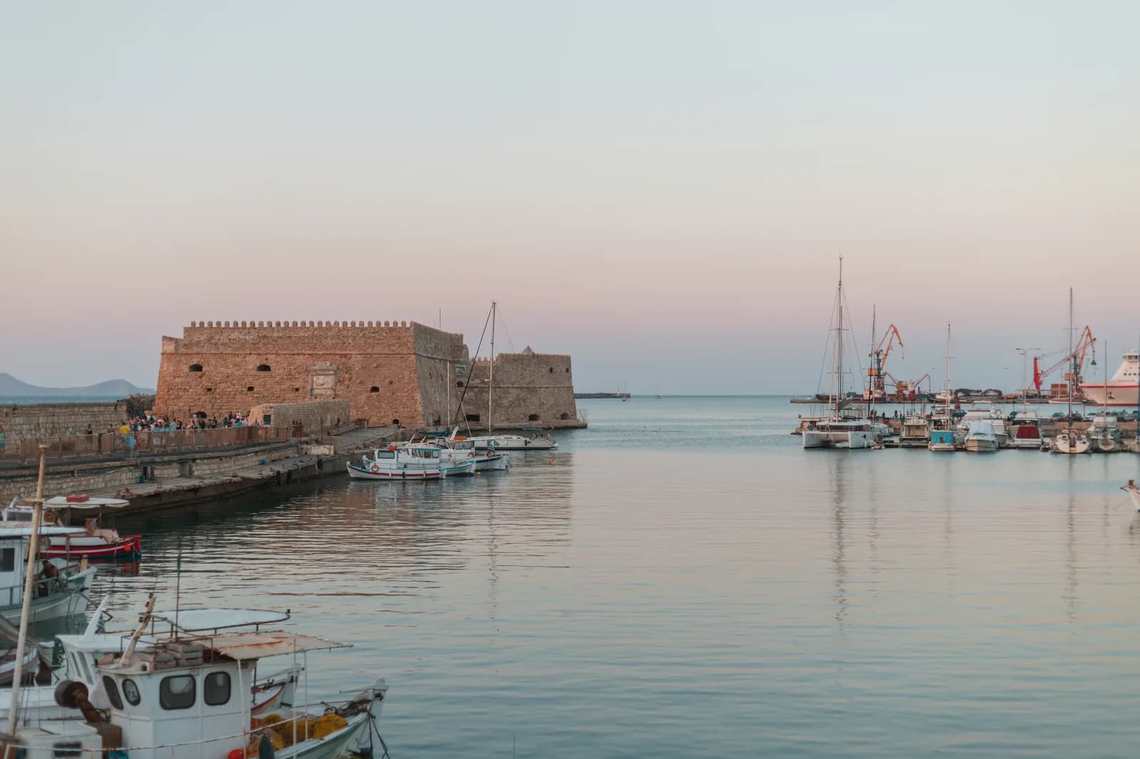 Heraklion, Greece