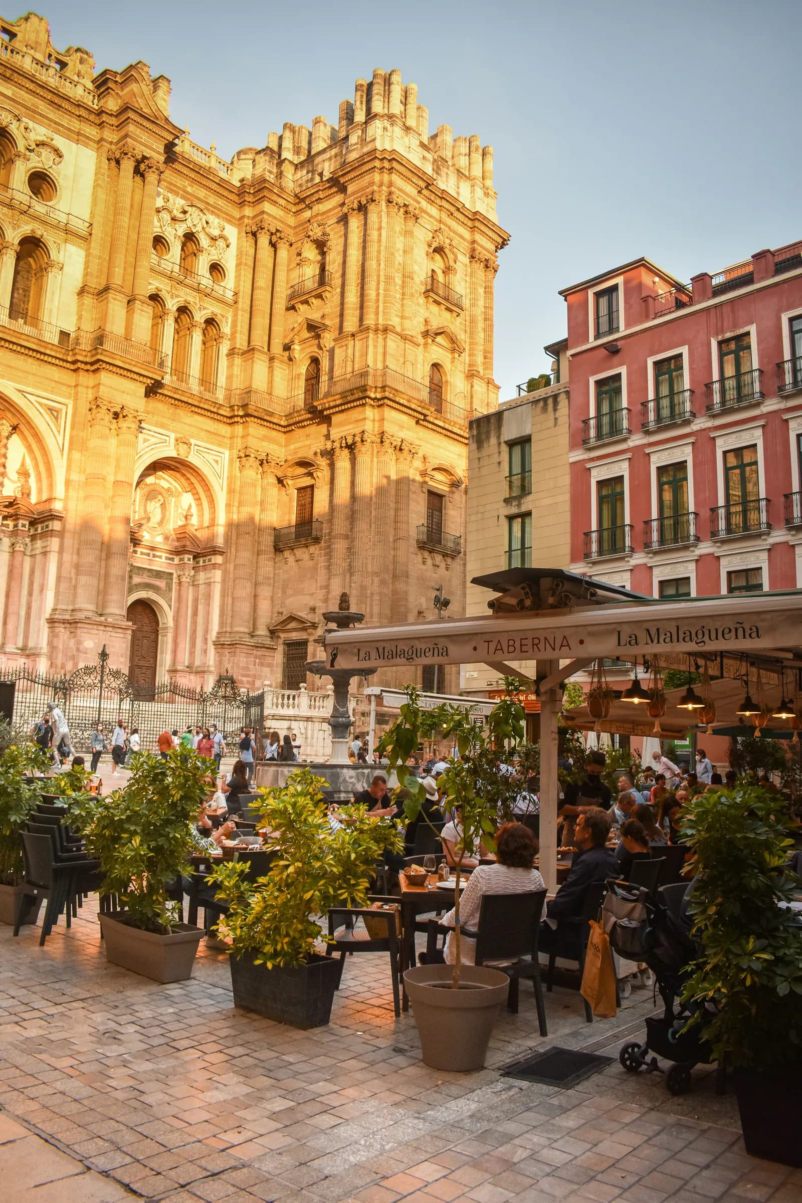 Málaga, Spain