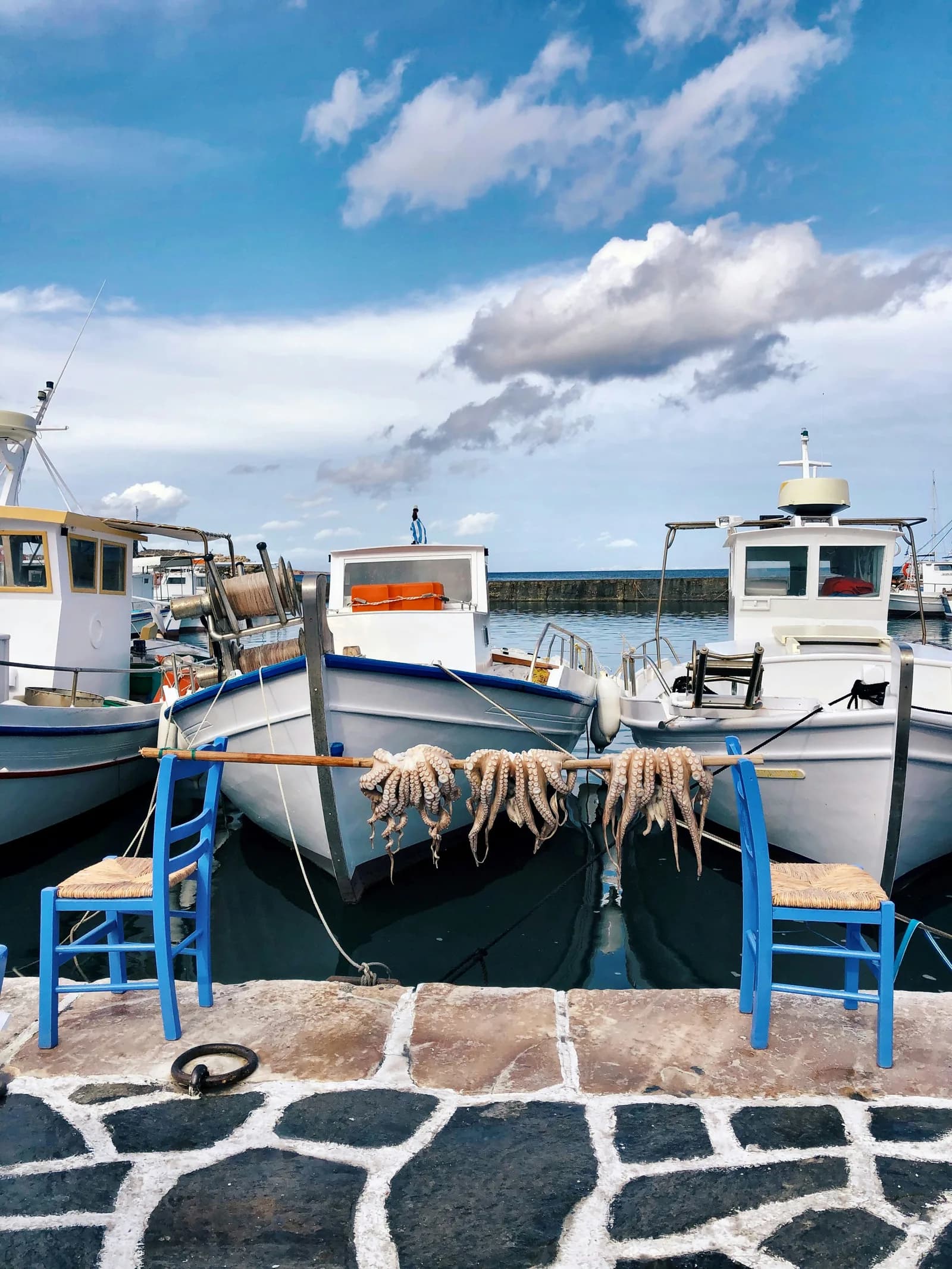 Paros, Greece