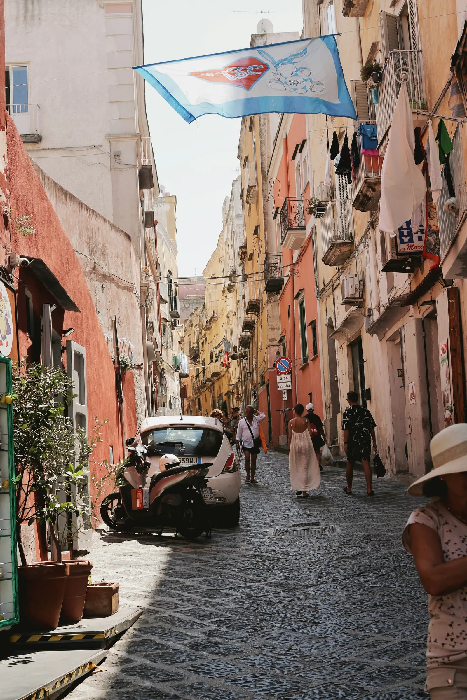 Procida, Italy