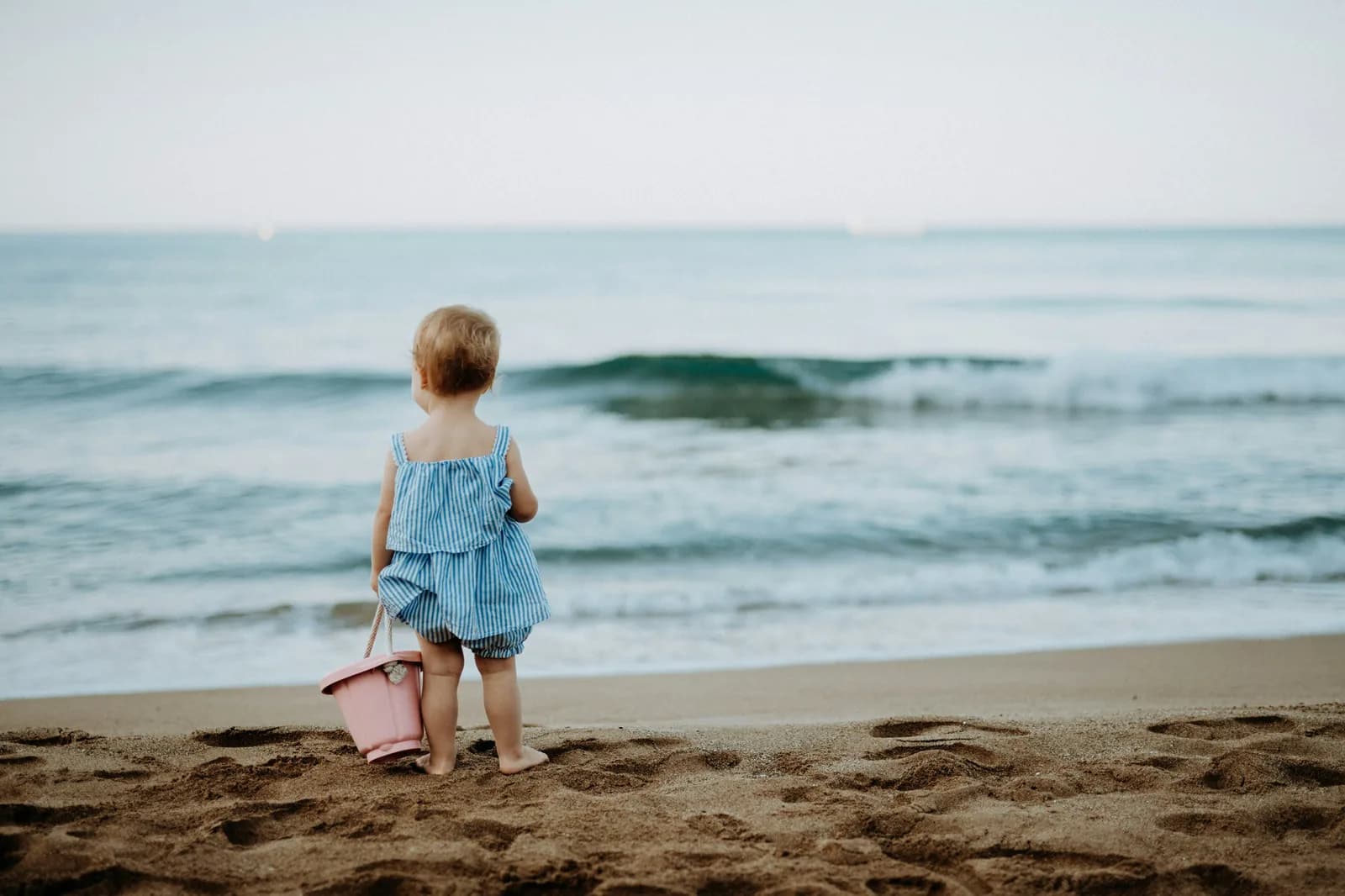 For taking kids to the beach