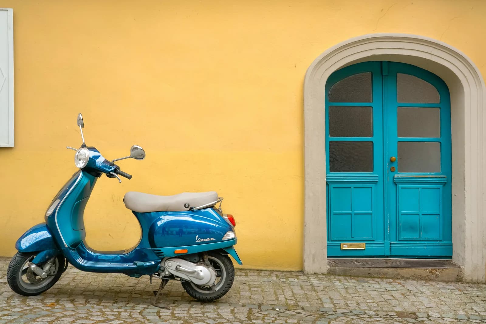 For a scooter day