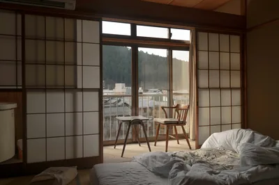For a slow morning hotel stay